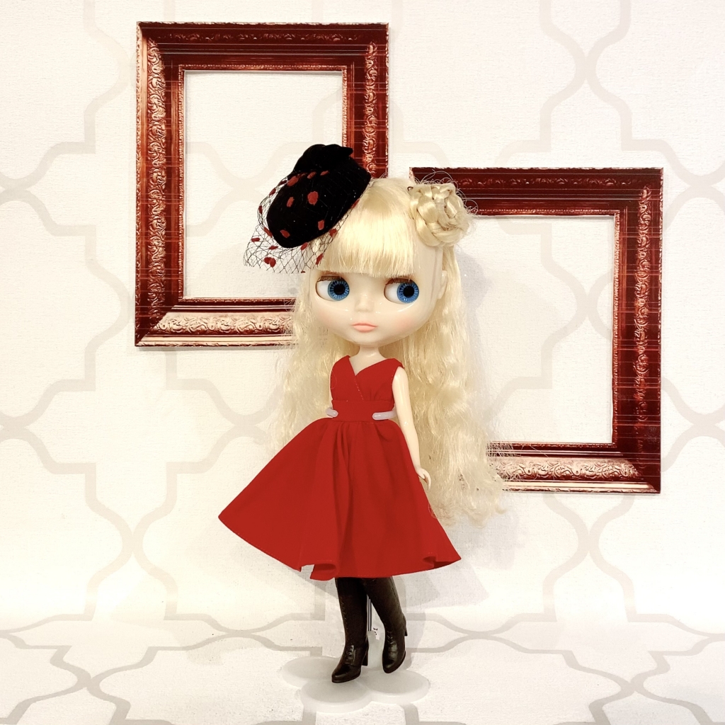 ネオブライス スプリングカデンス CWC限定 Junie Moon