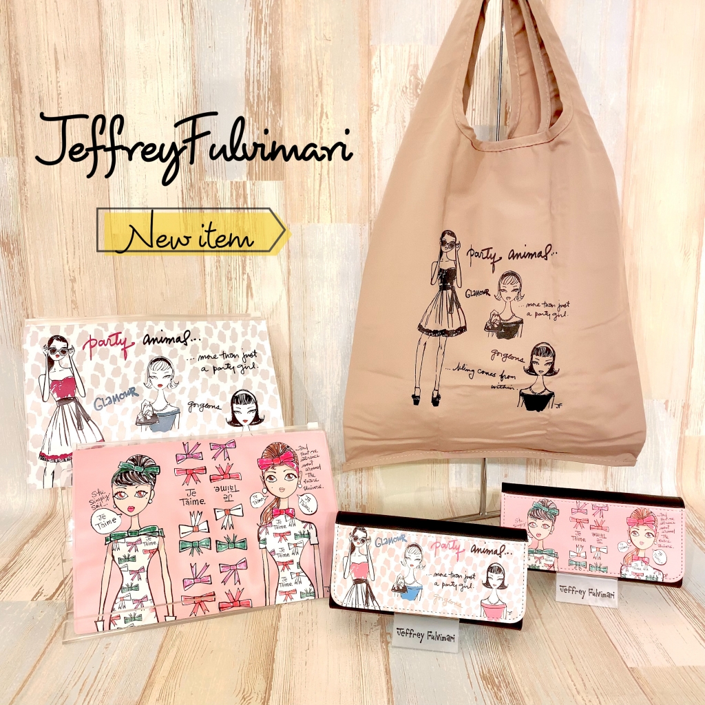 ジェフリー・フルビマーリ | Junie Moon 東京・代官山店 ジェフリー・フルビマーリ | Junie Moon 東京・代官山店