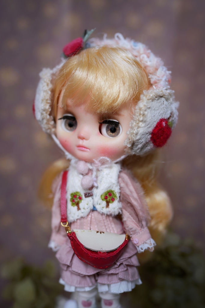 Little Apple Dolsl ③ リトルアップルドール Little Apple Dolls