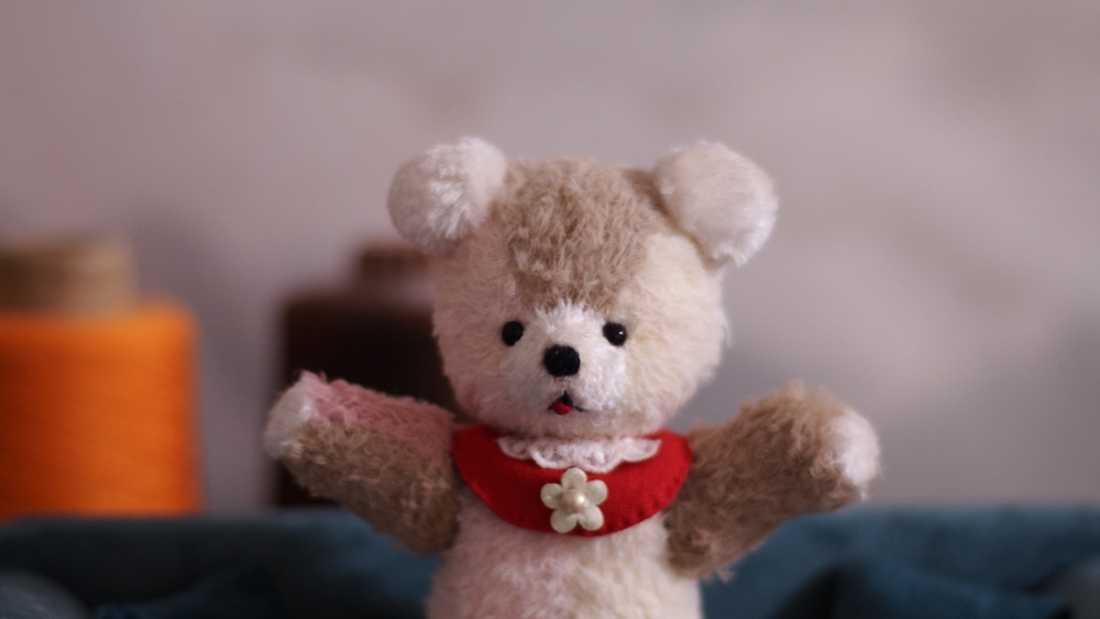 Nostalgic Doll HouseⅡ』展作品紹介1 nana4さん | Junie Moon