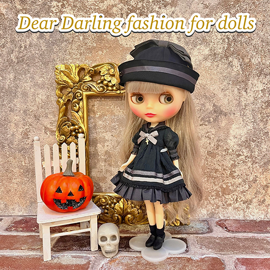 本日10月3日(火 )Dear Darlingから大人気のセーラーセット ブラックが ...
