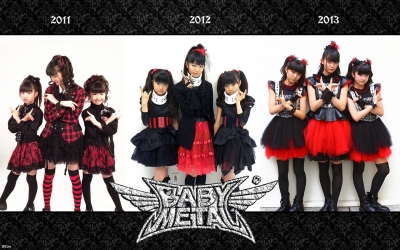 いやー 参った 何だか Babymetal にはまったかもdeath Go Ing My Way