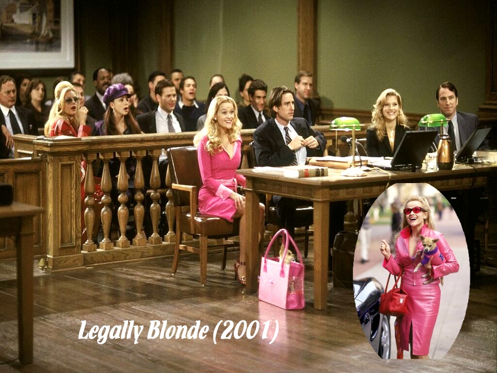 72 Legally Blonde 01 キューティブロンド ２倍速 鑑賞録
