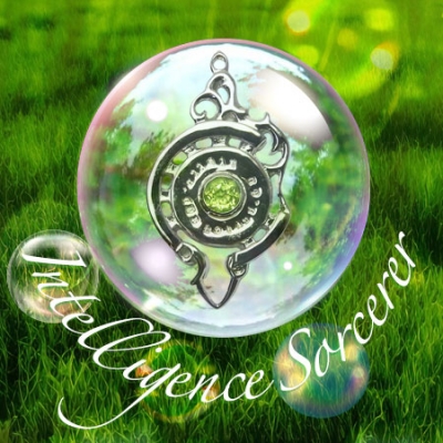 Intelligence Sorcerer』 ☆透明先生 法具☆