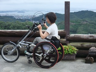 試し乗り