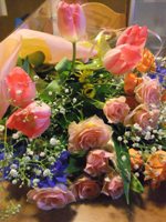 お花