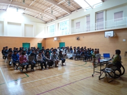 津木小学校
