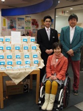 サイン会1