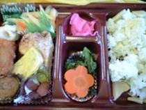 お弁当