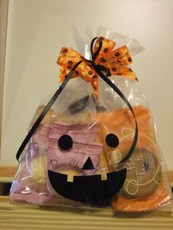 ハロウィンクッキー