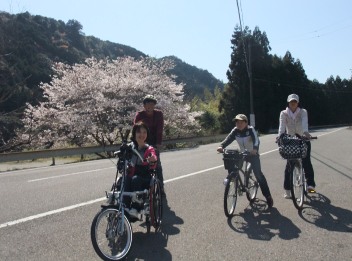 サイクリング4.7