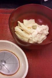 ゆば豆腐