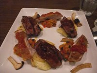 お肉
