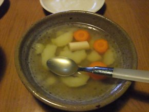 コンソメスープ
