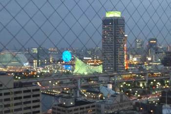 夕景