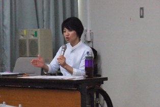 たちばな講演