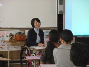 稲成小学校1