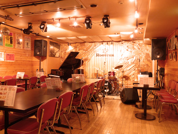 Rooster本店