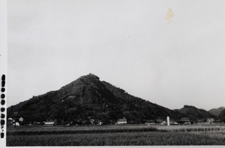 昭和38年の大津山