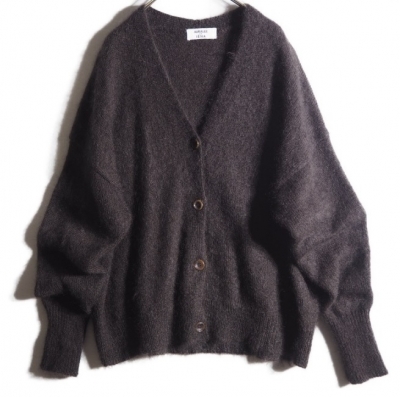 新入荷商品 AURALEE オーラリー × IENA イエナ 18AW 別注 モヘヤウール