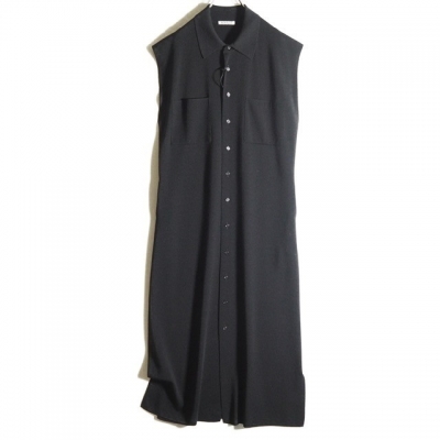 新入荷商品 AURALEE オーラリー 新品 WASHABLE WOOL RIB KNIT