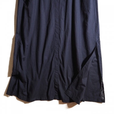 Lisiere Maxi Shirts ワンピース