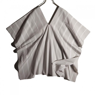 JIL SANDER + ジルサンダー プラス プルオーバー カフタン