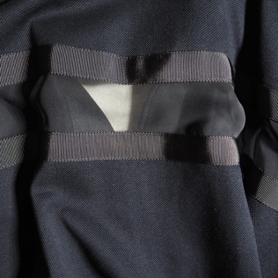 sacai サカイ 21SS Cotton Jersey Polo Shirt コットン鹿の子