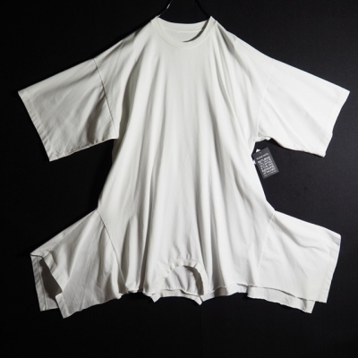 MM6 MAISON MARGIELA メゾンマルジェラ 新品 20SS ドッキング ビッグ T ...