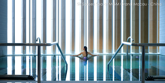 Six Senses Spa at MGM Grand Macau
