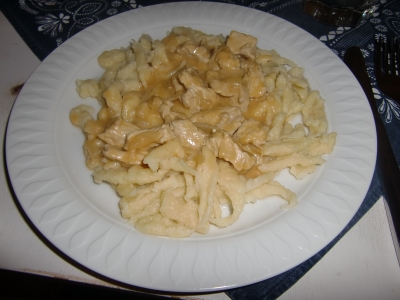 Spätsle