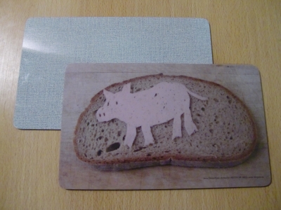 Frühstüchsblatt