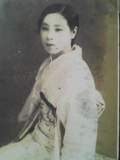 美人