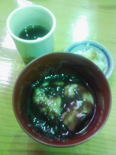 あんこもち