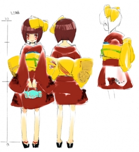 おかっぱ1