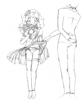花嫁ロロ
