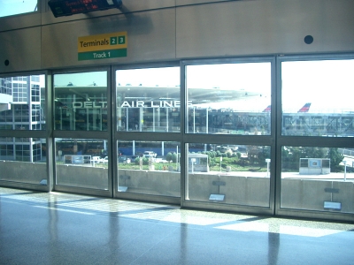 JFK空港ターミナル2・3