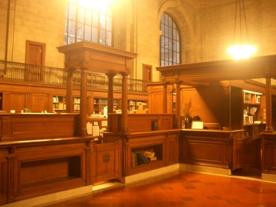 ミッドマンハッタン図書館