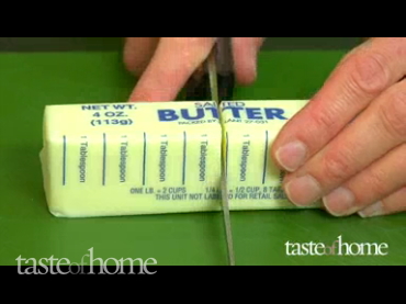 How to Measure Ingredients