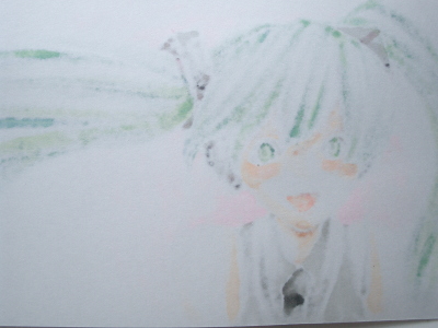 裏透け
