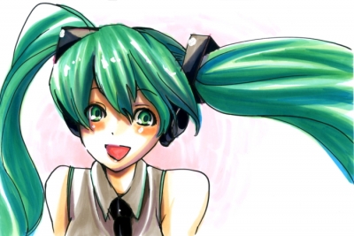 初音ミク