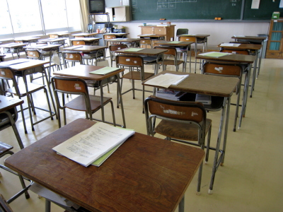 学校の机