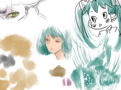 らくがき