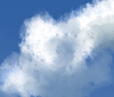 雲サンプル