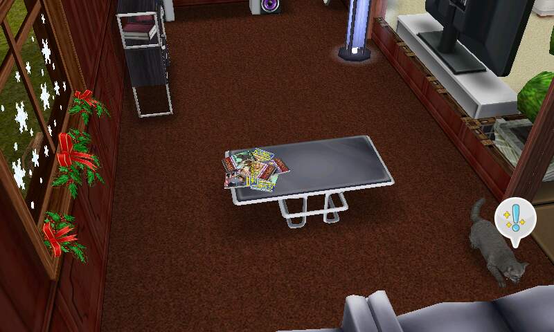 フリープレイ コーヒーテーブル