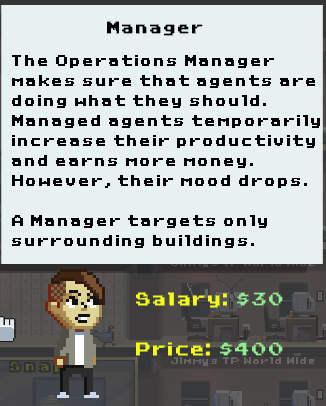 SO manager