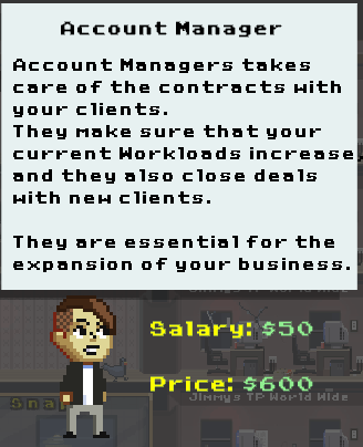 SO AccountM