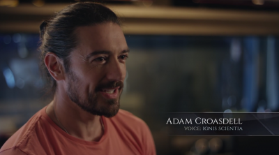 Adam Croasdell