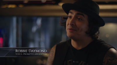 Robbie Daymond