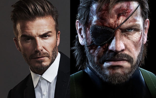 Beckham MGSV